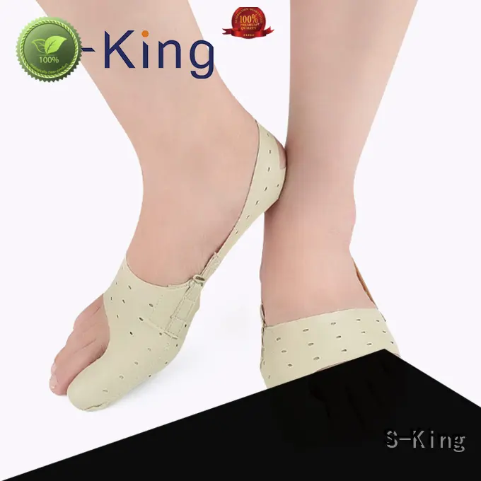 S-King Brand fasciitis bunion foot treatment socks 1