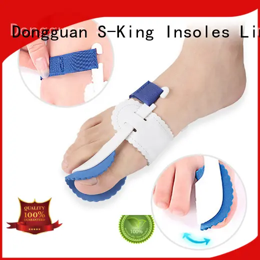 S-King Brand orthotic straightener separator hallux valgus correction manufacture 1
