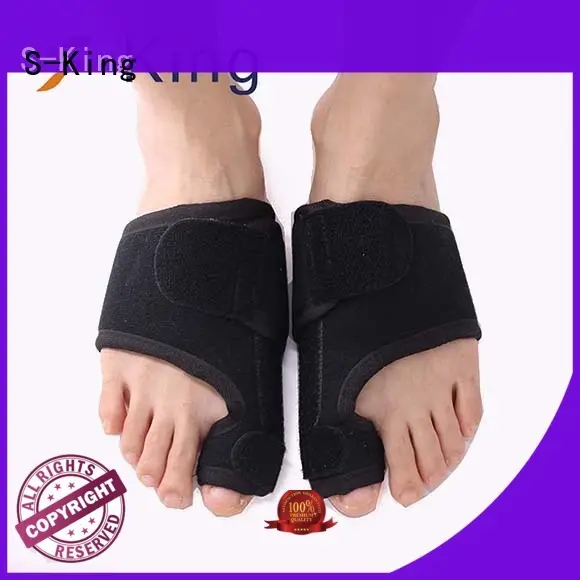 relief Custom pain hallux valgus correction separator S-King 1