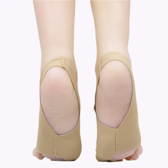 S-King leather moisturizing socks customized gel heel 9
