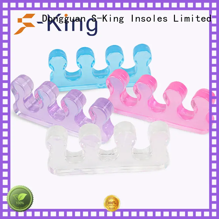 orthotics corrector big OEM gel toe spacers S-King 1