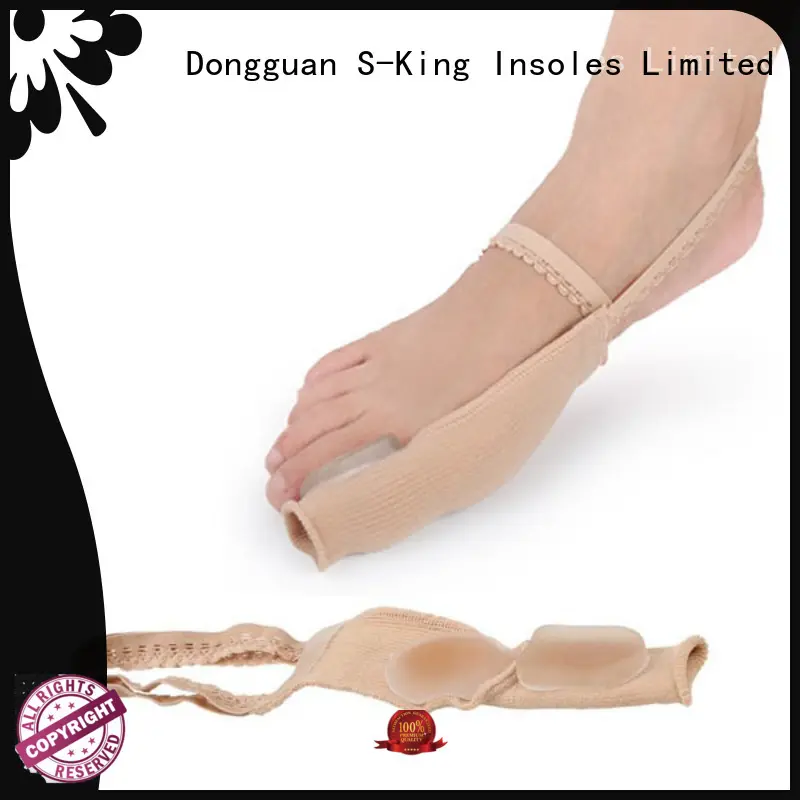Quality S-King Brand separator gel toe spacers 1