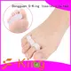 gel toe separators for bunions corn hole protector S-King Brand 1