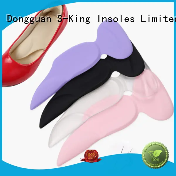 memory care heel liner liner liners S-King company 1