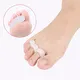 sock gel bunion toe spreader separators mallet toes S-King 6