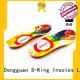 rechargeable warmer heated insoles heating electric S-King company 1