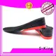 S-King Brand heels shoes elevator shoe height insoles 1