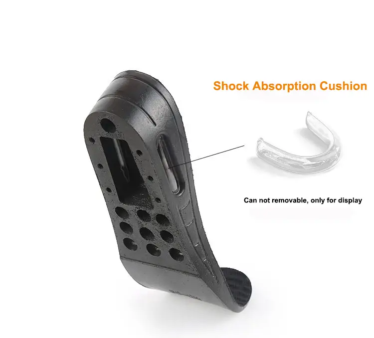 Top shoe lift insoles Supply for foot accessories 5