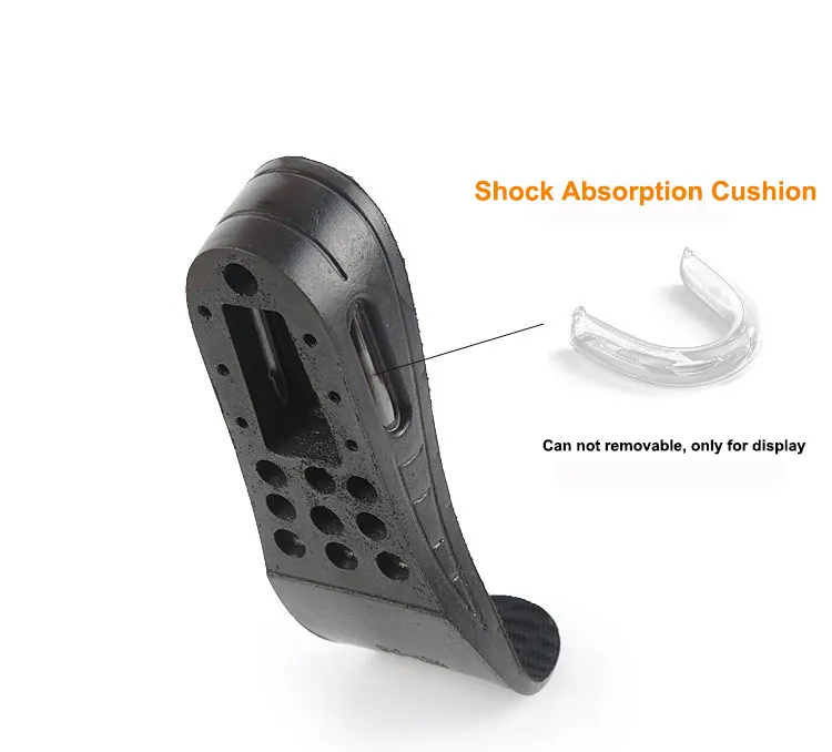 S-King Wholesale heel inserts for men's shoes 5