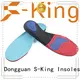Quality S-King Brand orthotic insoles for flat feet foot 1