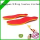 winter heated insoles bikinggolfingsailing S-King company 1