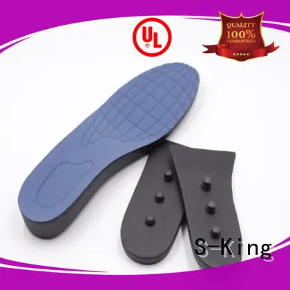 S-King Brand increasing shoes shoe height insoles insert supplier 1