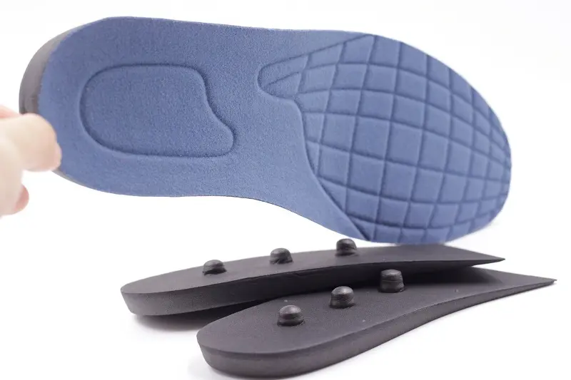 invisible insoles to make you taller for shoes for footcare health 4