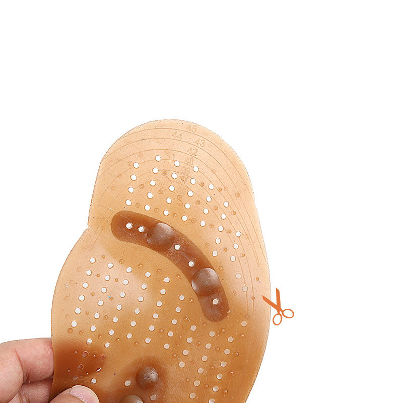S-King massage magnetic foot insoles improve your blood circulation for walking 5