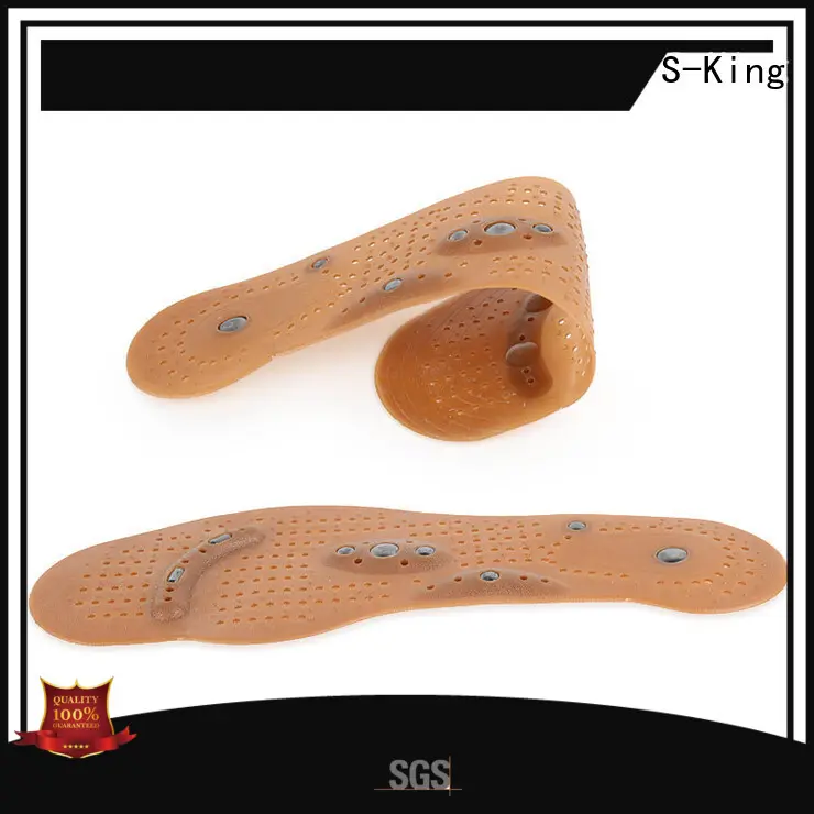 S-King Brand insoles gel relief magnetic insoles 1