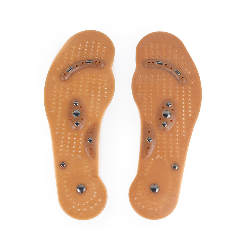 S-King massage magnetic foot insoles improve your blood circulation for walking 6