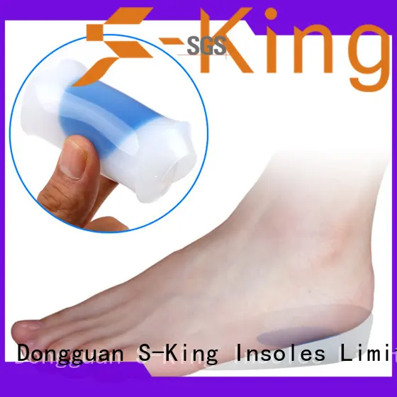 Wholesale medical silicone foot pads S-King Brand 1