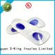 silicone pad for shoes pain support Bulk Buy foot S-King 1