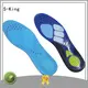 Custom antibacterial insoles gel insoles S-King gel 1
