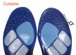 S-King replacement insole gel pads boots for foot 5
