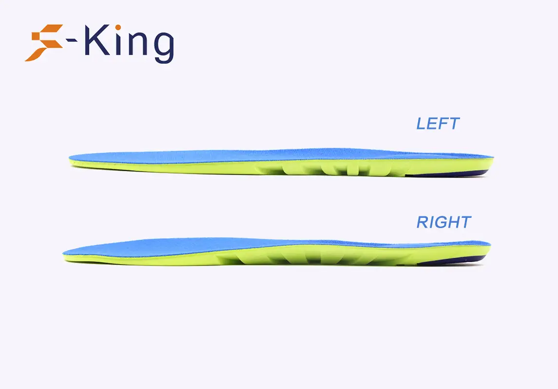 comfort foam insoles for feet running S-King 6