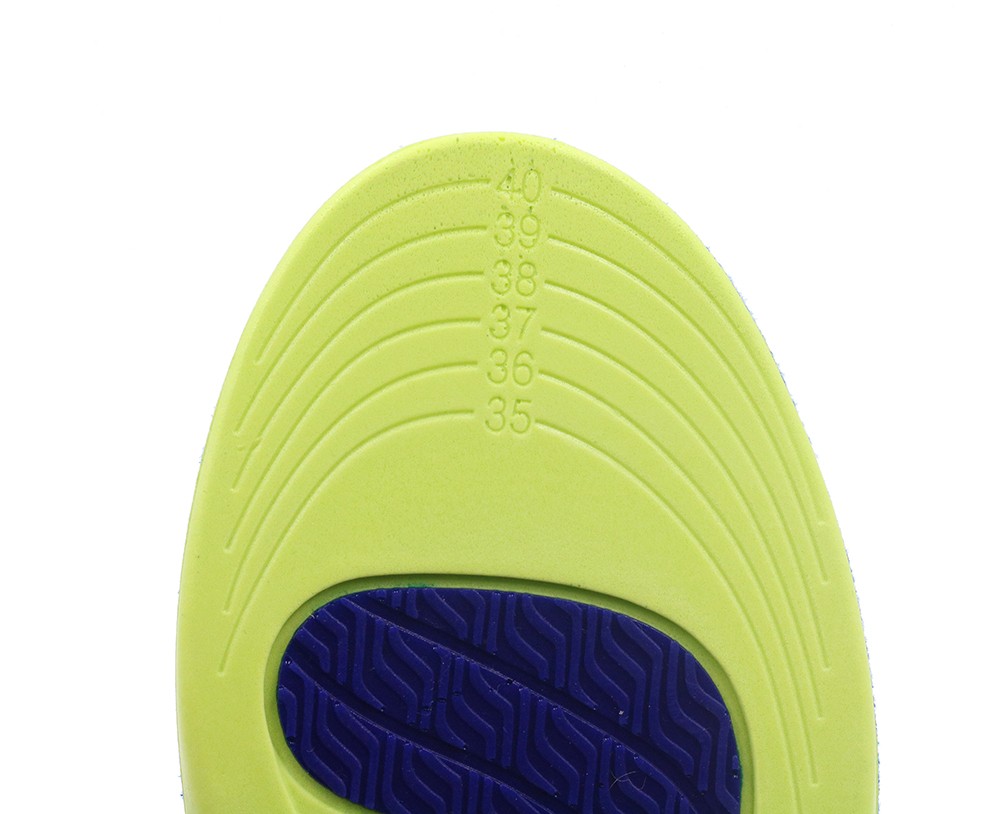Custom memory foam insoles for work boots factory 5