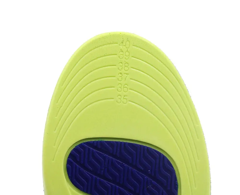 comfort foam insoles for feet running S-King 5