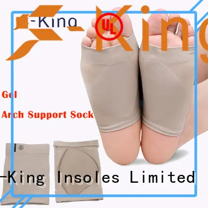 feet care socks orthotics S-King Brand arch support socks supplier 1