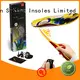 shoes smartphone foot battery heated insoles S-King Brand 1