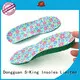 gel insoles for kids insole support S-King Brand company 1
