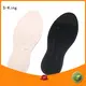 filled cooling S-King Brand massaging gel insoles 1