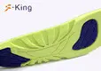 S-King memory foam insoles for boots price for increase height 3