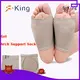 S-King breathable arch support bandage orthotics boots 1