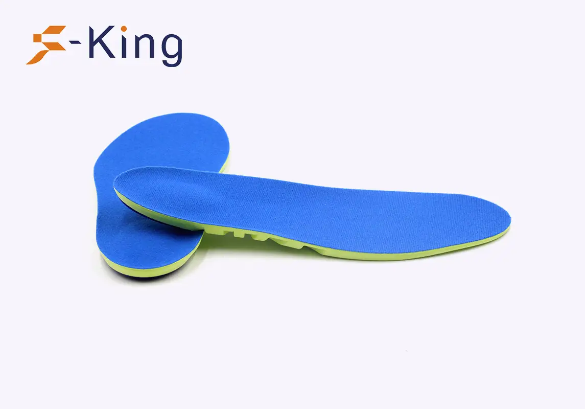 comfort foam insoles for feet running S-King 2