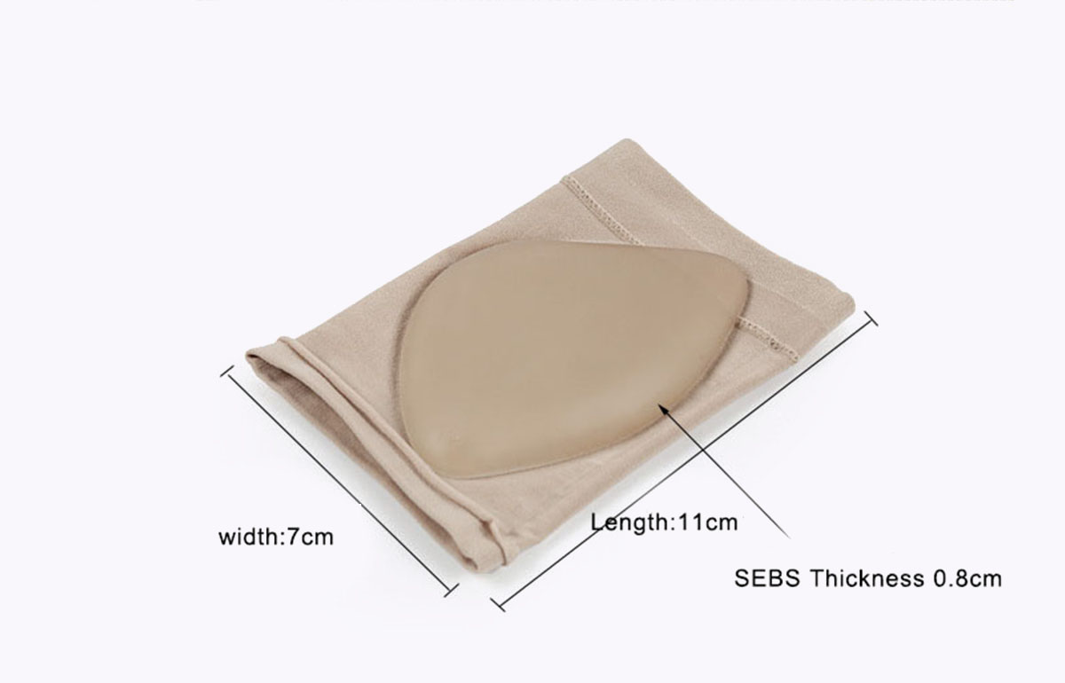 Custom arch support sleeves Supply for hammer toes 2