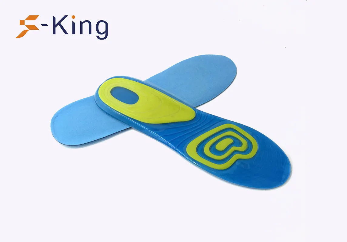 S-King gel insoles for sandals for forefoot pad 3