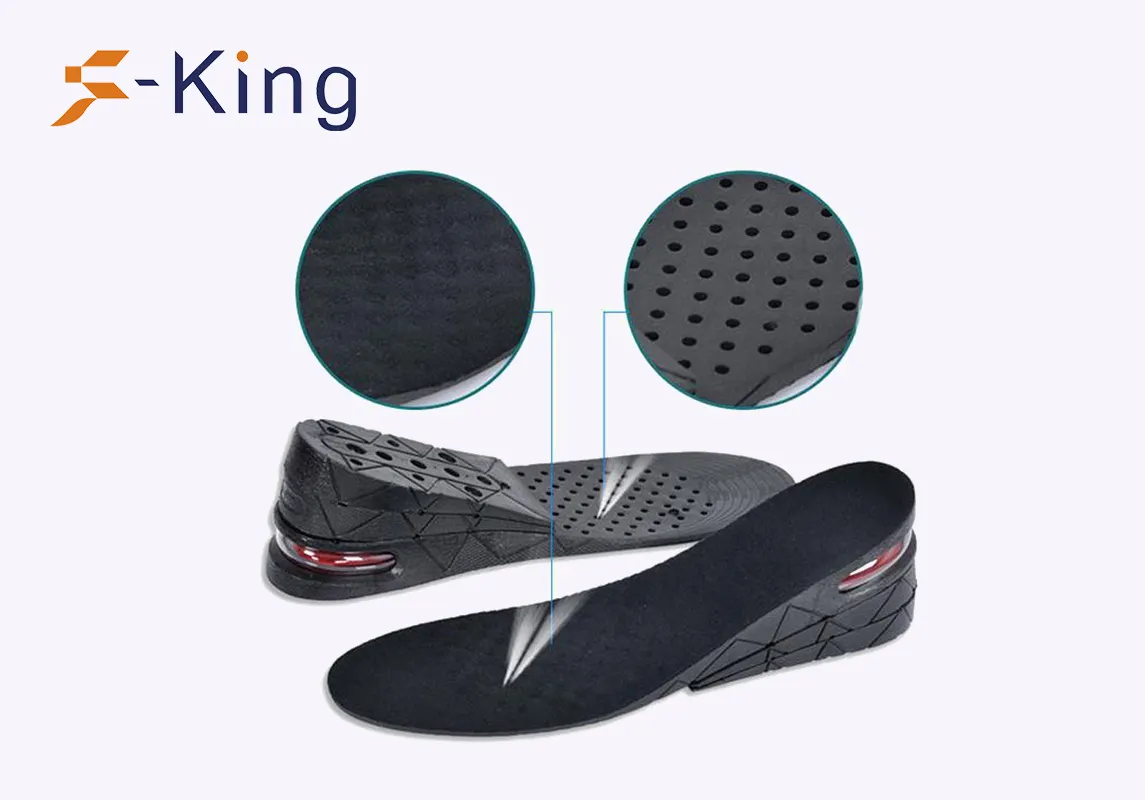 S-King heel insert for shorter leg company for footcare health 4