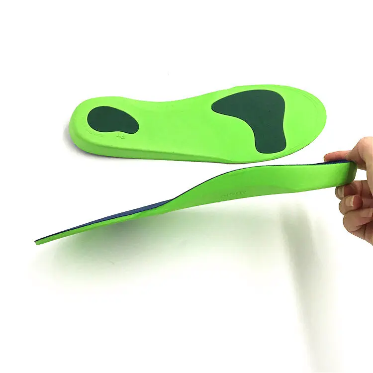 insoles orthotic soles with arch support for stand S-King 4