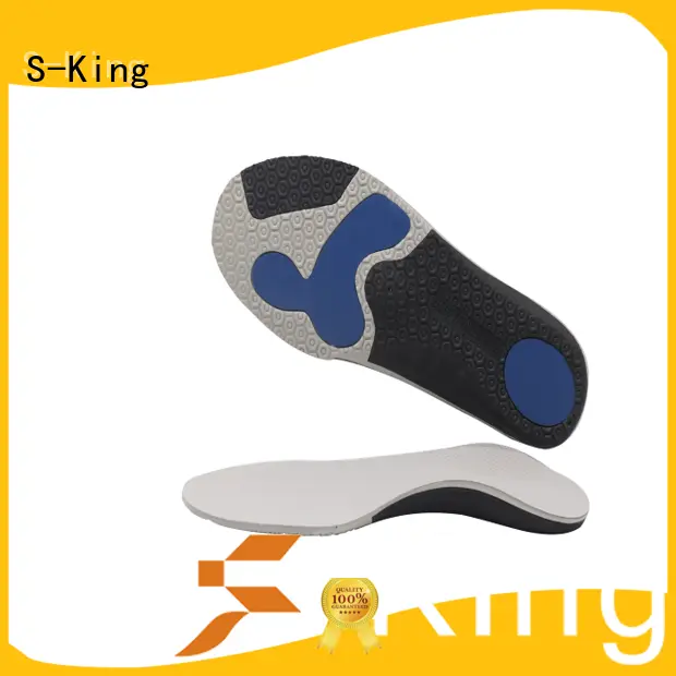 customize sneaker insoles Protects from glass casual S-King 1