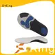 customize sneaker insoles Protects from glass casual S-King 1