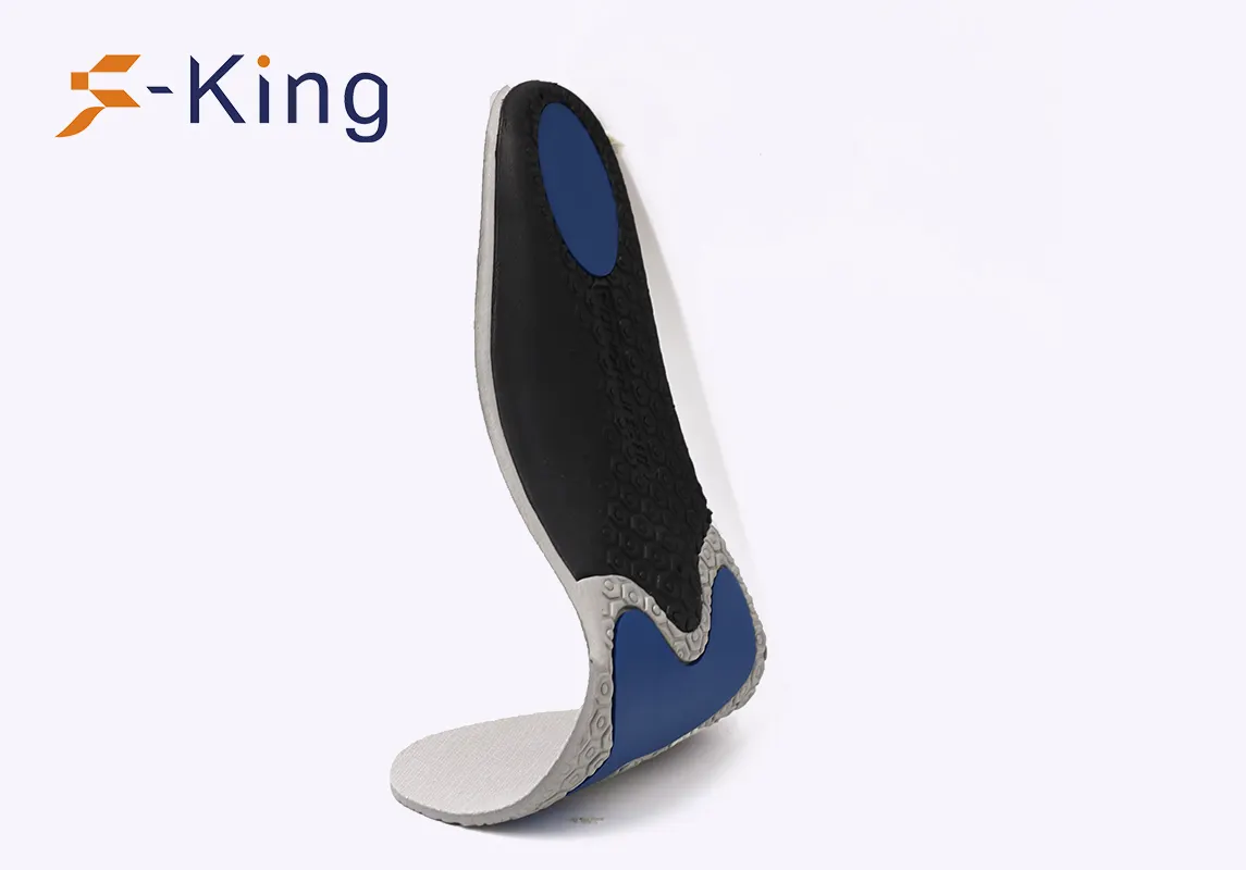 S-King New sneaker insoles Supply for boots 5