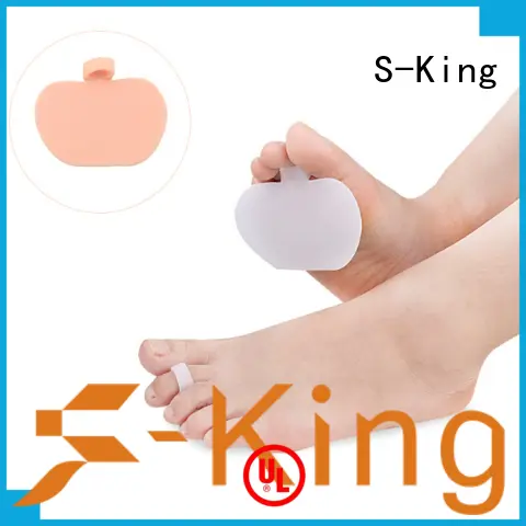 forefoot cushion silicone Metatarsal Pad S-King 1