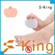 forefoot cushion silicone Metatarsal Pad S-King 1