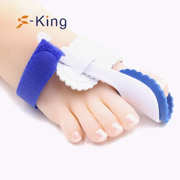 S-King hallux valgus corrector for closely 4