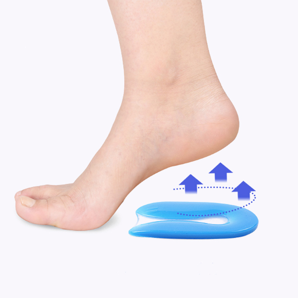 S-King heel support inserts for shoes Suppliers for snow 8