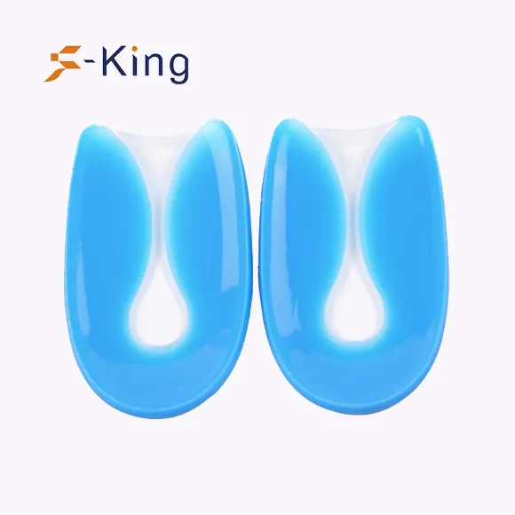 S-King Custom heel and arch support insoles Suppliers for shoes 4