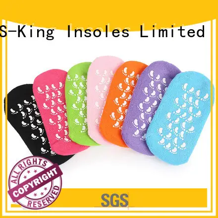 comfortable moisturizing socks for dry feet Foot Accessories yoga 1