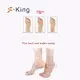 Top moisture socks for cracked heels factory for footcare health 4
