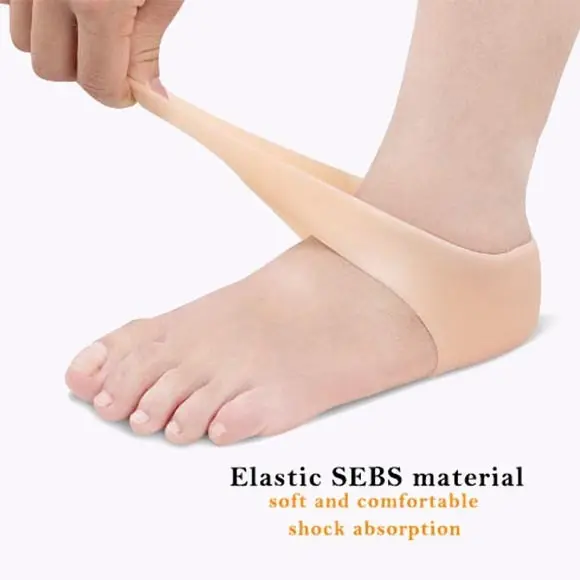 Top moisture socks for cracked heels factory for footcare health 8