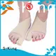 S-King leather moisturizing socks customized gel heel 1